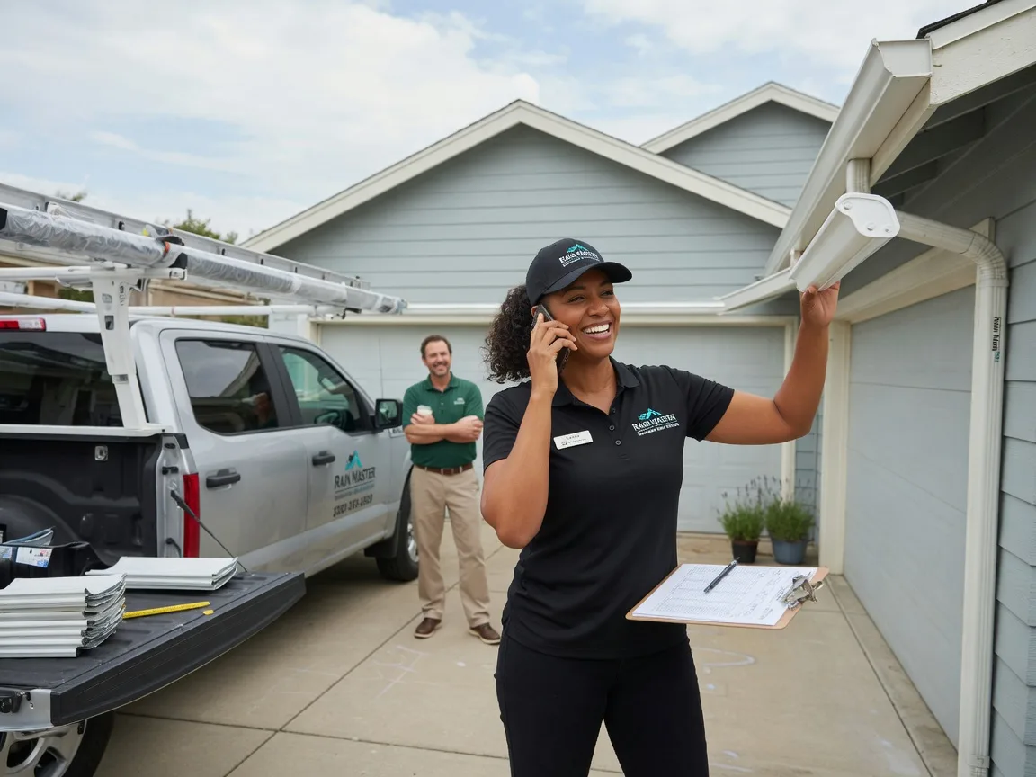 Gutter Installation Winfred, SD FAQs